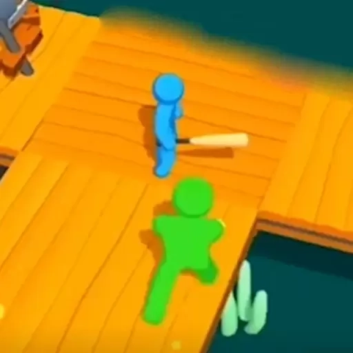 火柴人生存世界