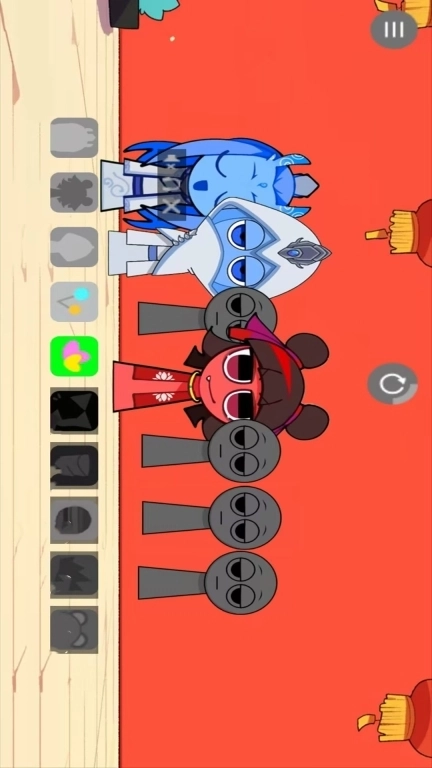 节奏盒子派对-Sprunki哪吒版