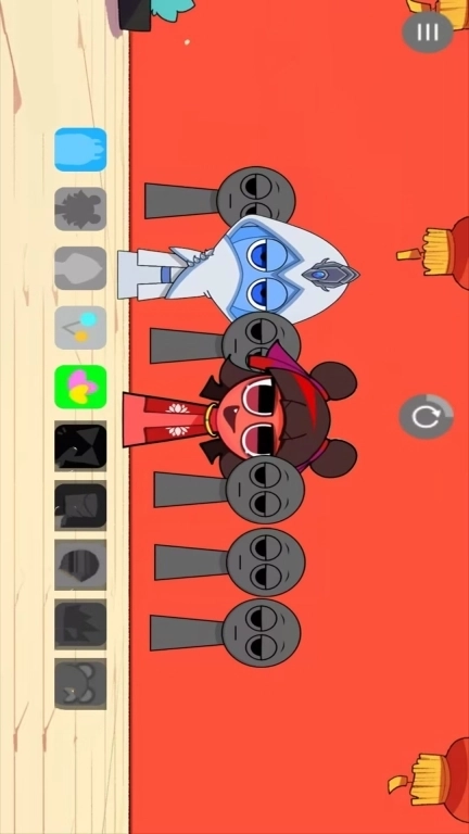 节奏盒子派对-Sprunki哪吒版