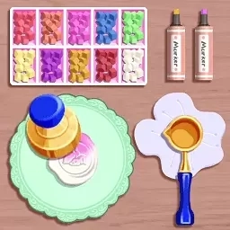 火漆印章收纳-火漆蛋宝印章