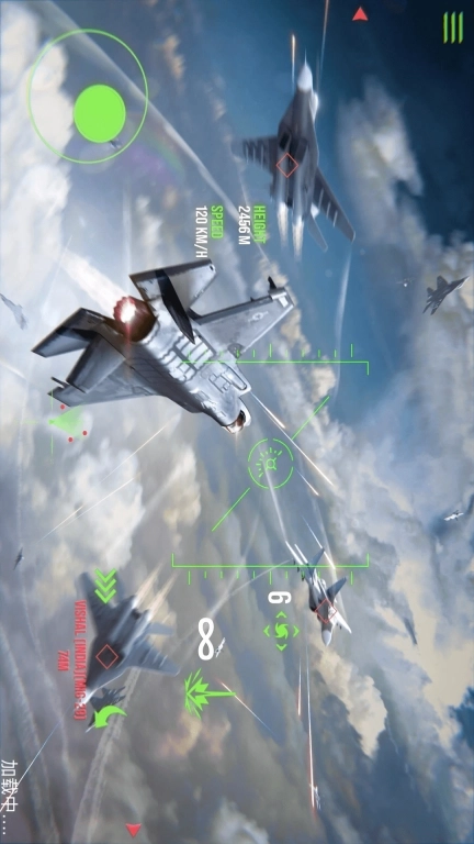 二战飞机真实战争