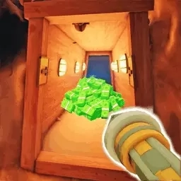 掘地求财挖洞-掘地求金1