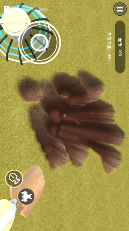 像素世界冒险挑战-掘地寻宝