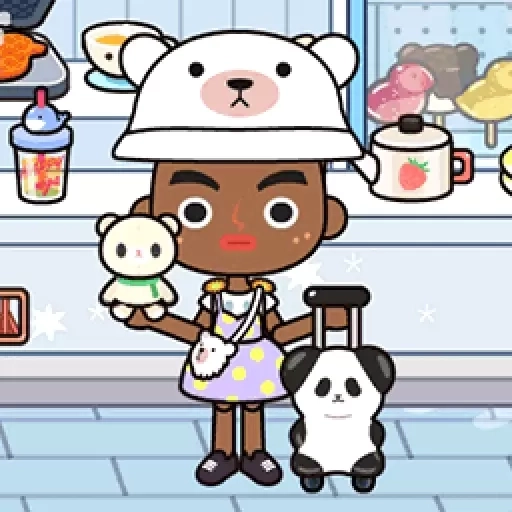 村庄建造奇遇-村庄生活日记