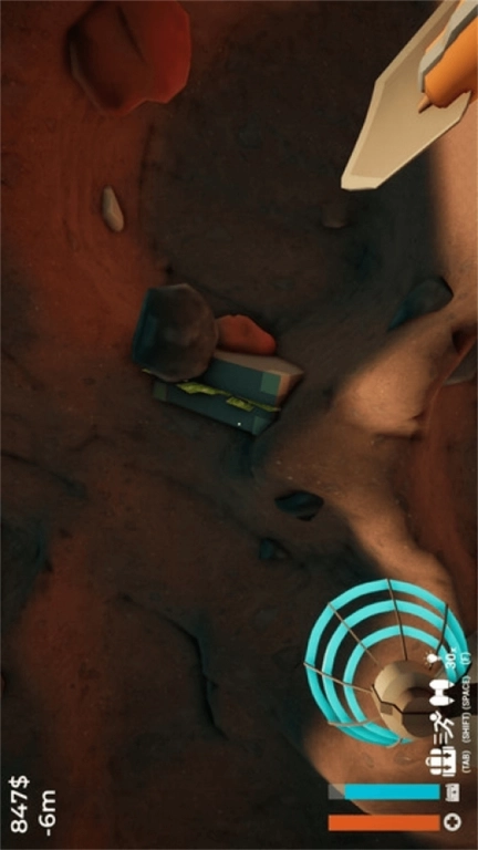 一路挖挖挖-掘地挖财