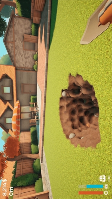 一路挖挖挖-掘地挖财