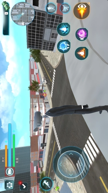 异变勇士大作战