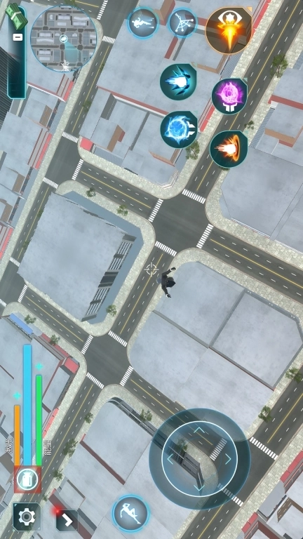 异变勇士大作战