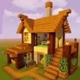 像素沙盒冒险世界-沙盒建造世界