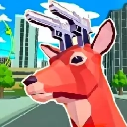 动物生存大冒险-鹿哥模拟器