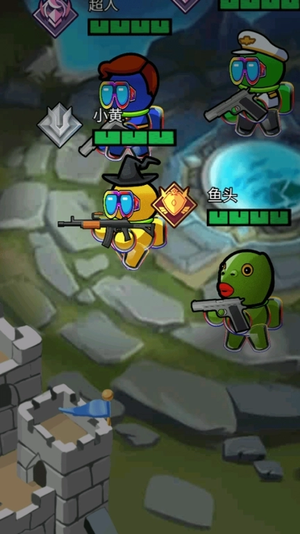 极限大逃杀-荒野英雄