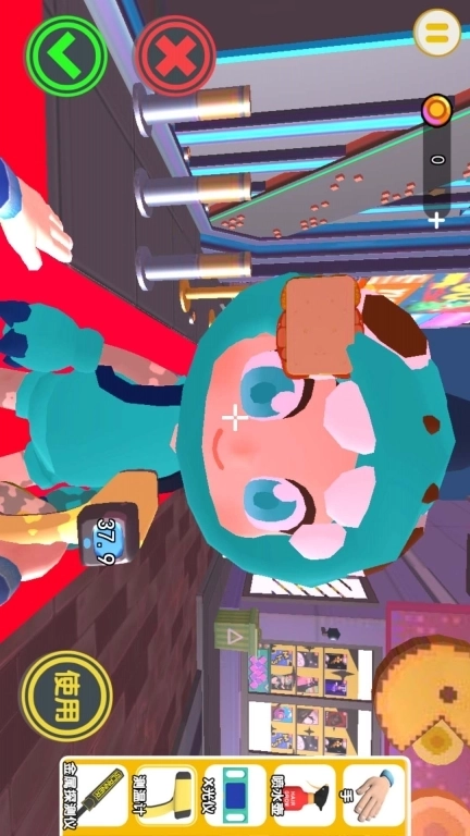 我是保安-夜店保安模拟