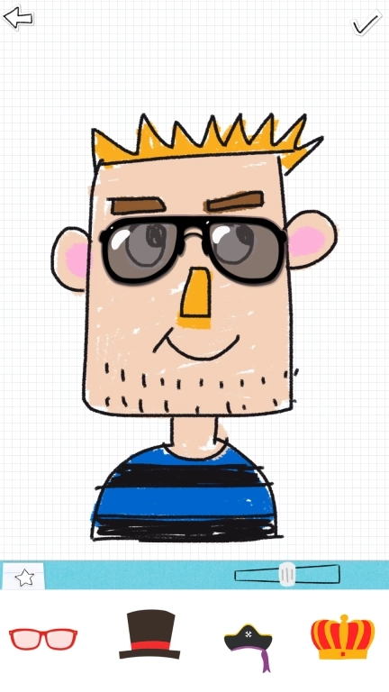 Labo涂鸦儿童应用