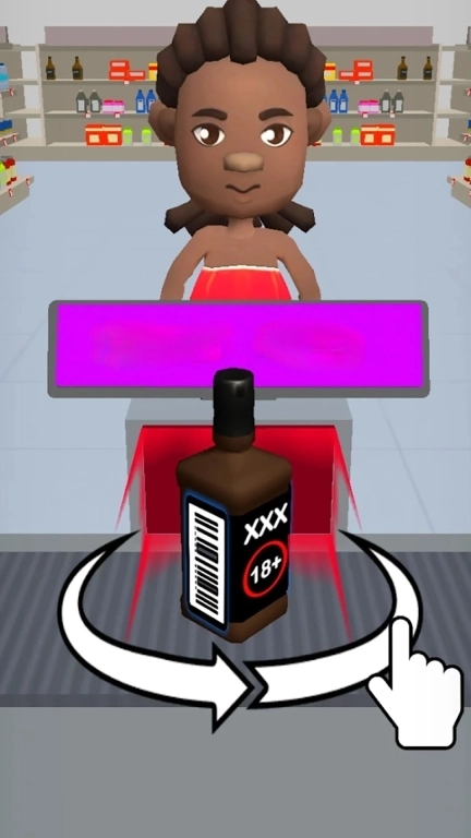 我开超市第一名