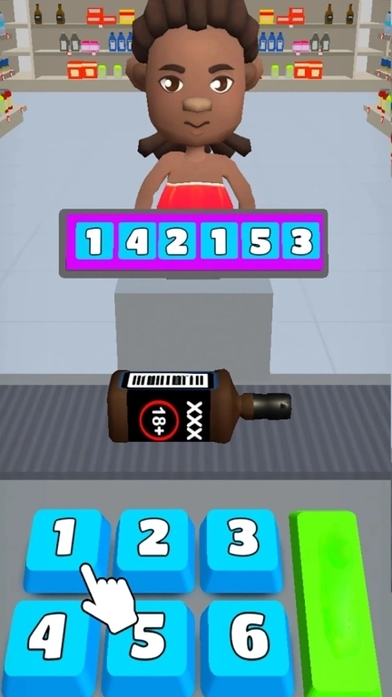 我开超市第一名