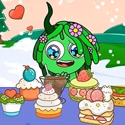 全民美食家大比拼-美食节奏盒子