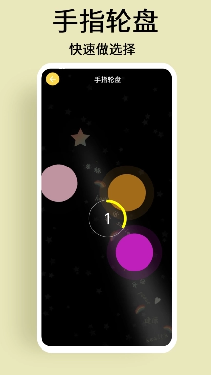 选择与决定-真心话大冒险