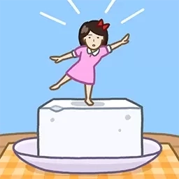 蛋糕美少女
