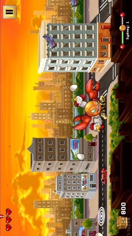 水生物进化-变异八爪鱼