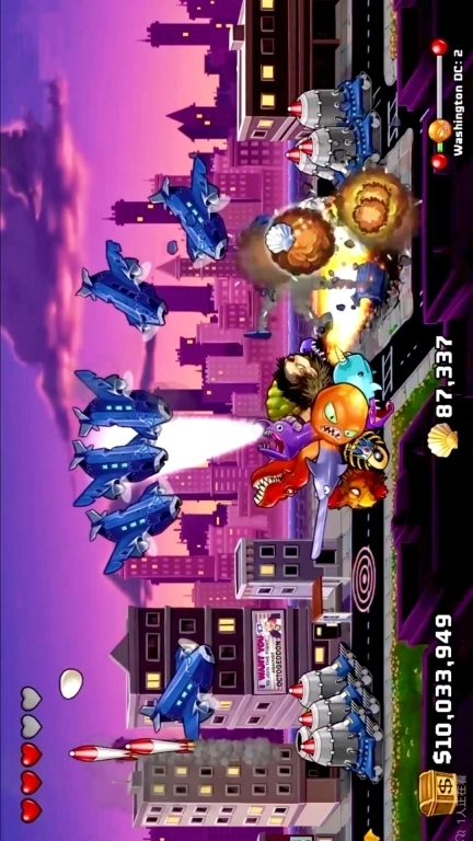 水生物进化-变异八爪鱼