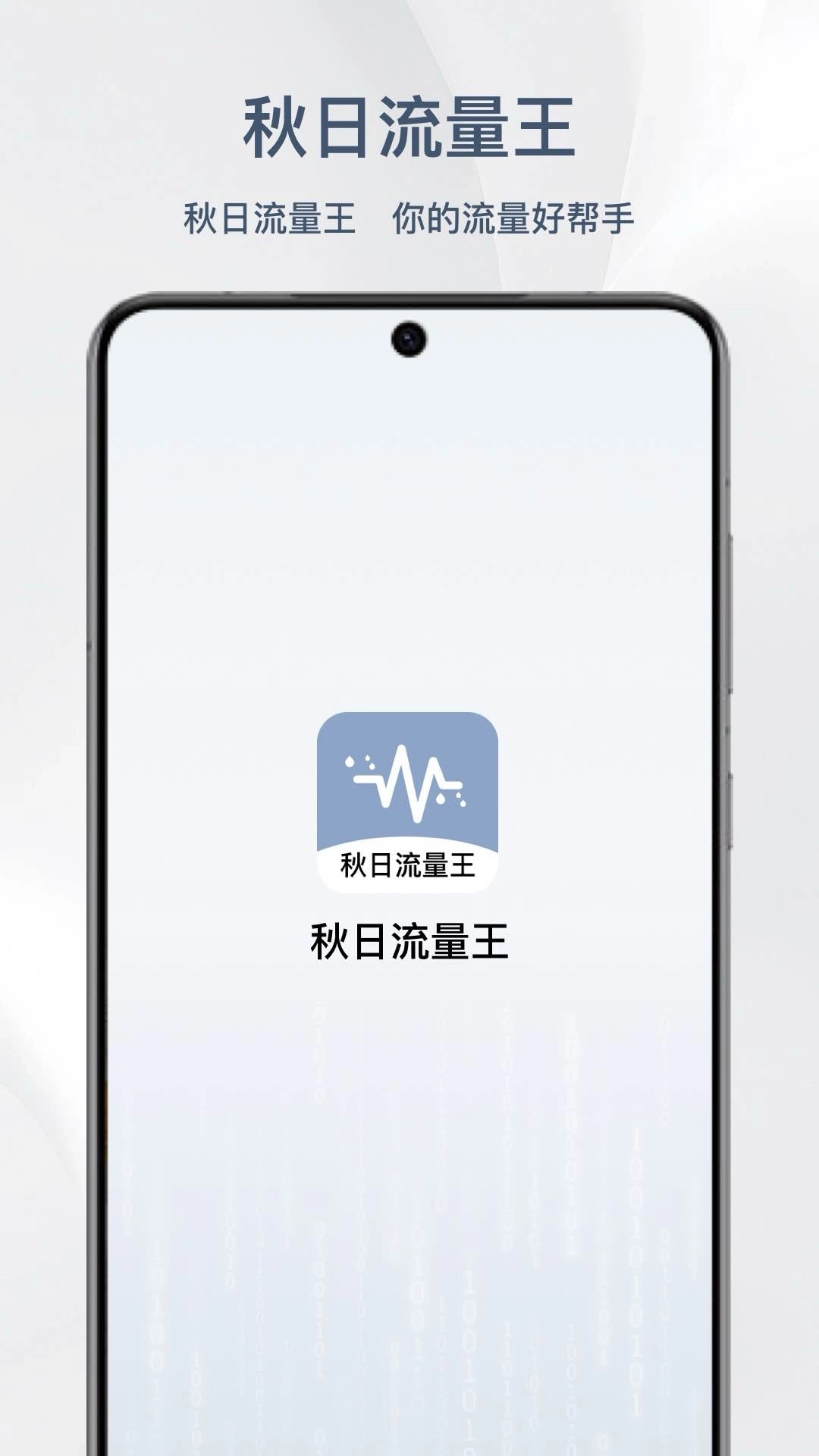 秋日流量王-免费网络流量监控卫士