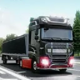 卡车运输3d-卡车驾驶模拟