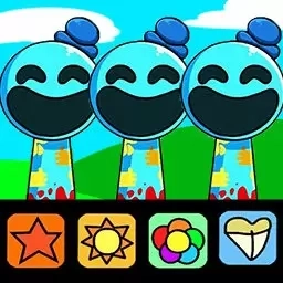 节奏盒子模拟-新角色sprunki