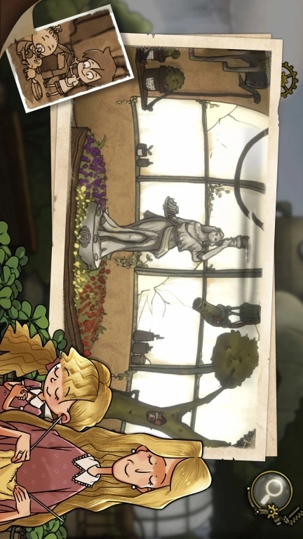 多多岛大冒险-齿轮之谜