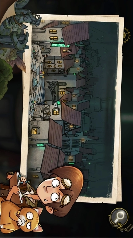 多多岛大冒险-齿轮之谜