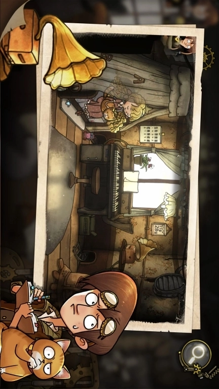 多多岛大冒险-齿轮之谜