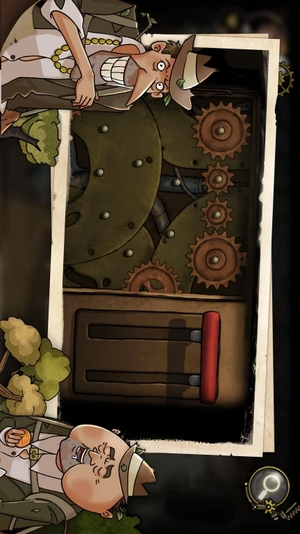 多多岛大冒险-齿轮之谜