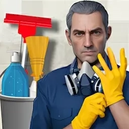 犯罪现场清洁工