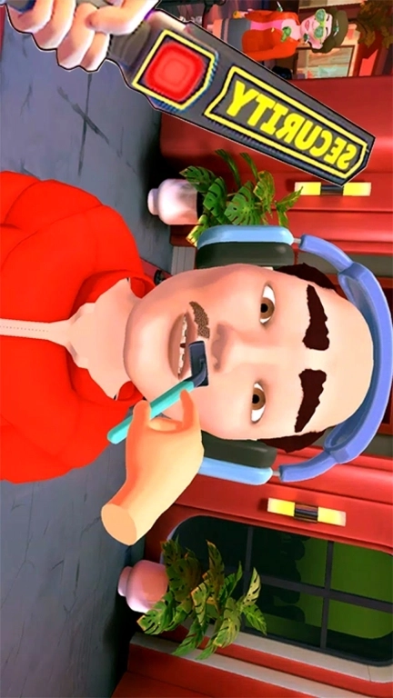 我是保安-夜店保安模拟