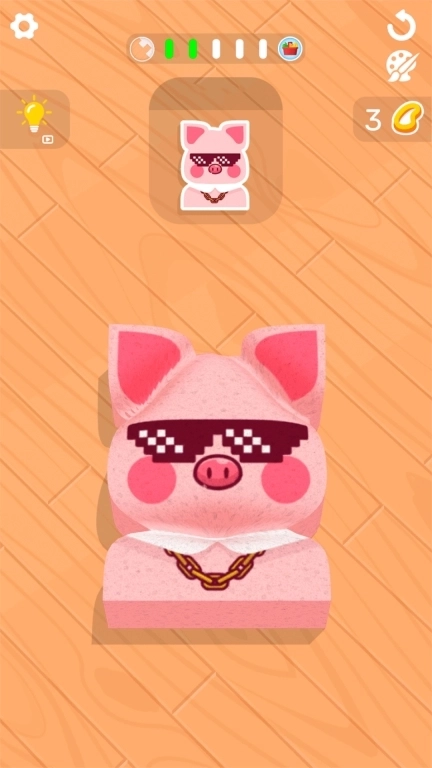 海绵艺术大师-沉浸式解压模拟