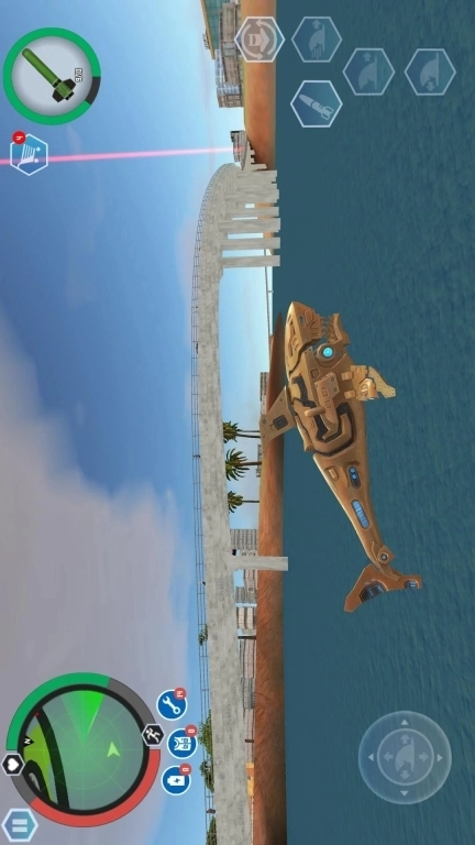 动物鲨鱼大猎杀