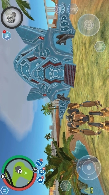 动物鲨鱼大猎杀