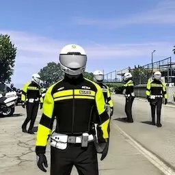 日常警察模拟器