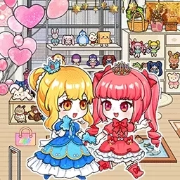 樱花小镇迷你超市-米加世界古风新春版