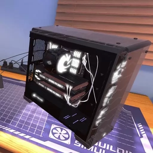 修电脑模拟器-组装电脑模拟器