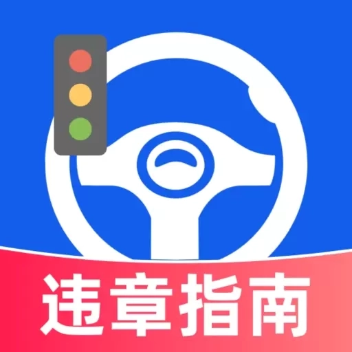 驾驶违章指南