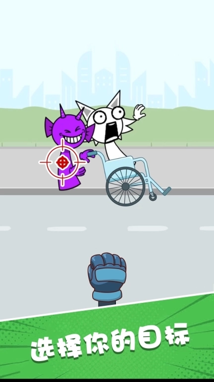 砸个痛快-痛扁sprunki