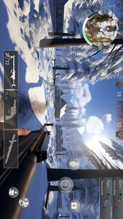 史诗战地模拟器