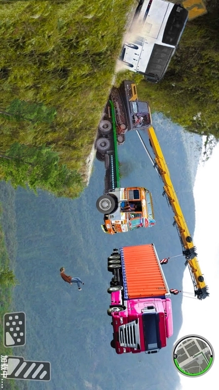 卡车货车驾驶模拟器-高难度驾驶挑战