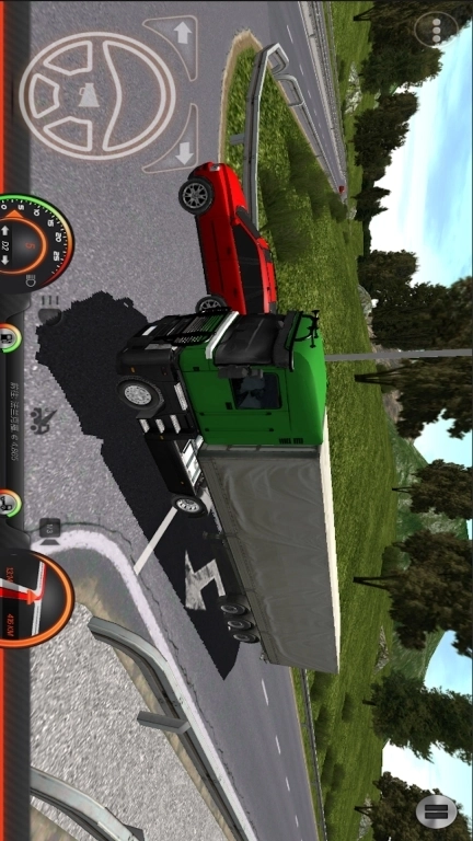 卡车货车驾驶模拟器-高难度驾驶挑战