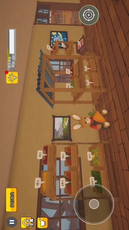 菜市场种菜模拟-果蔬商铺经营