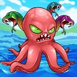 狂暴八爪鱼-变异八爪鱼