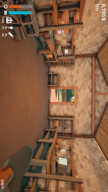 像素世界生存大冒险-像素掘地求财