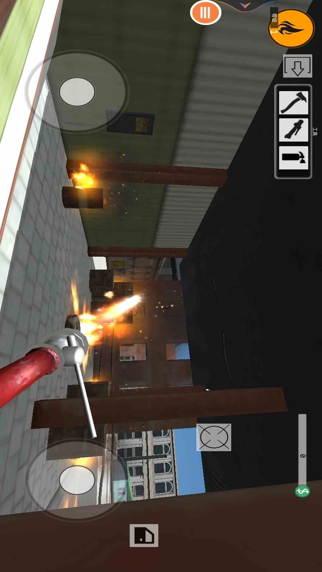 消防英雄模拟器