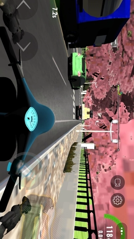 摩托车极限竞速-真实摩托赛车2