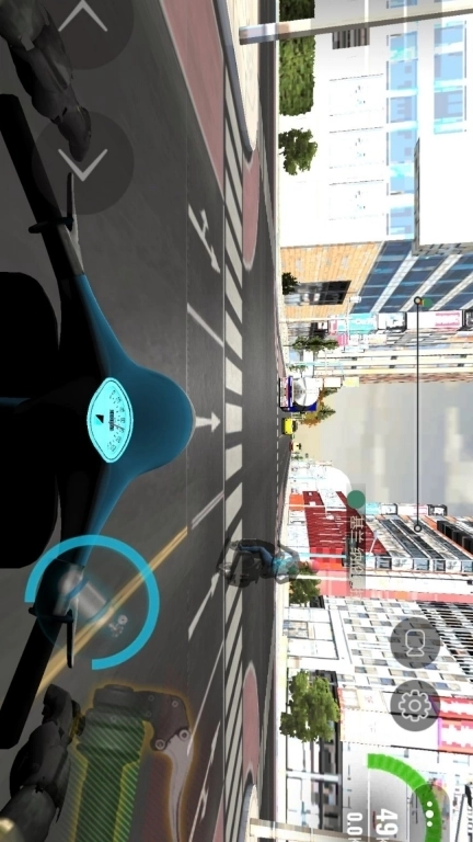 摩托车极限竞速-真实摩托赛车2